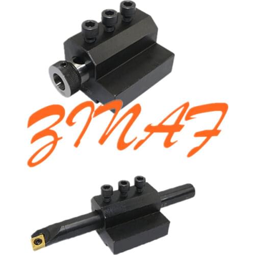 Turning Tool Milling Seat Sleeve SBHA SBHA20 SBHA25 SBHA32-16 20 25 32 40 50 Auxiliary tool holder Mechanical Lathe tool sleeve