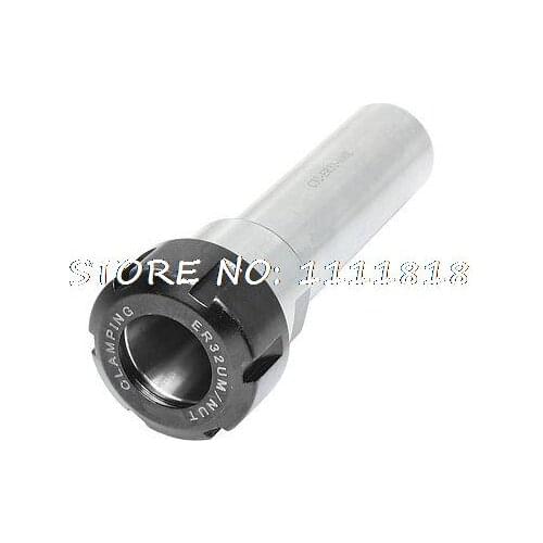 CNC Milling Lathe C32 ER32 100L Clamping Straight Collet Chuck Holder