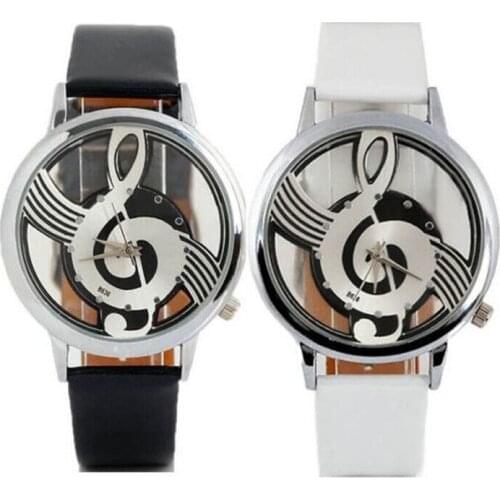 Personality Fashionable casual womens watch belt ladies watch double-sided hollow-out quartz watch wholesale 116 notes