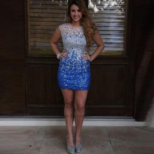 Коктейльные платья KS Mi Unshakenes China At AliExpress