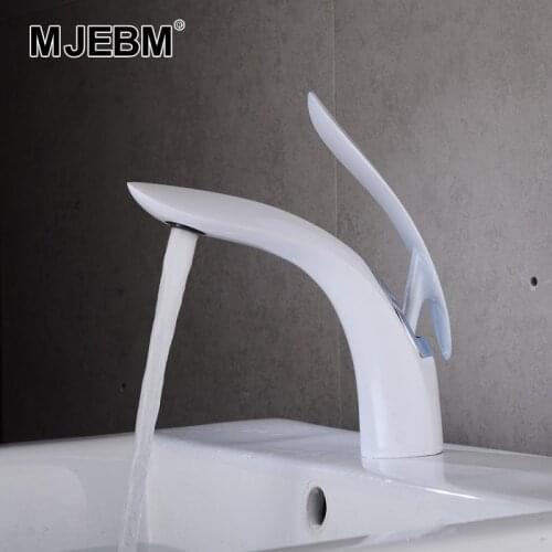 MJEBM Brass Bath Faucets