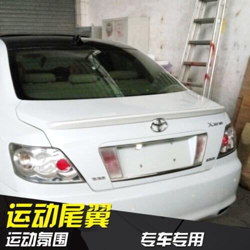 Suitable For the Modification of Toyota 06 07 08 09 Old Tail, 12 13 14 15 New Ruizhi Tail