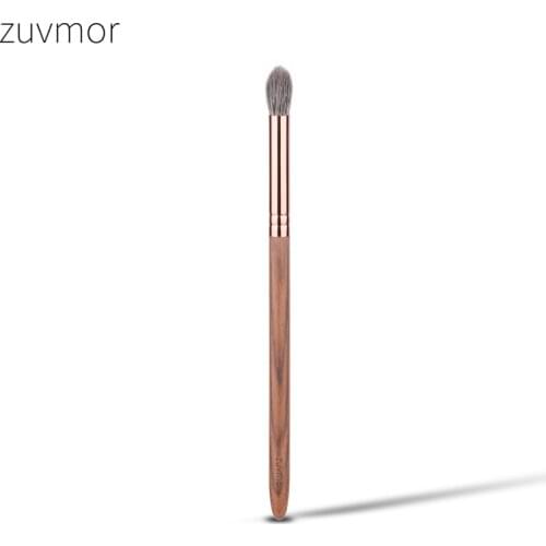 Shoushoulang Professional Handmade Make Up Brush Z17 Tapered Eye Shadow Blending Brush Soft Squirrel Goat Hair Makeup Brushes