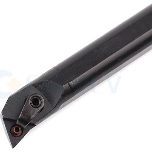 1pc S16Q-MTQNR S18Q-MTQNR S20R-MTQNR16 S25S-MTQNR16 Lathe Tool Holder Internal Turning Tools MTQNL Carbide Insert CNC Boring Bar