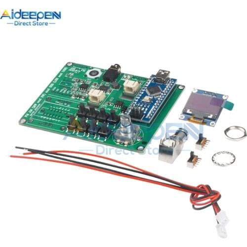 SI4732 All Band Radio FM, AM (MW And SW) And SSB (LSB And USB) DIY Spare Parts Without Antenna