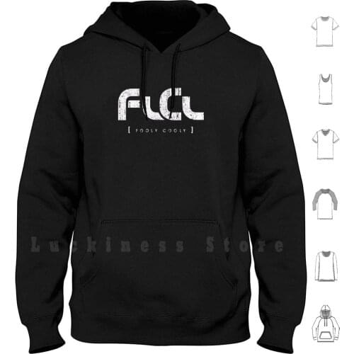 Flcl Hoodie Long Sleeve Canti Naota Fooly Cooly Flcl Animation Japan Haruko Naota Nandaba Takkun Commander Amarao
