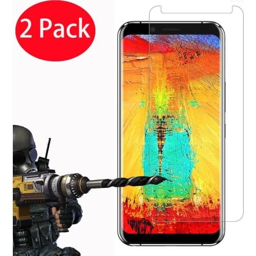 For Leagoo S8 Tempered Glass Leagoo S8 Pro Glass On For Leagoo S8pro Screen Protector Clear HD 0.33mm Tempered Glass