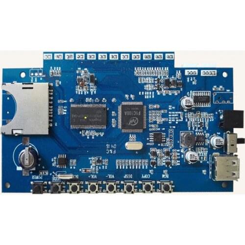 PCBA Sample SMT Parts Solder / Circuit Copy Board FPC PCB DIP 1005 0201 0402 BGA QFN Precision Components Procurement