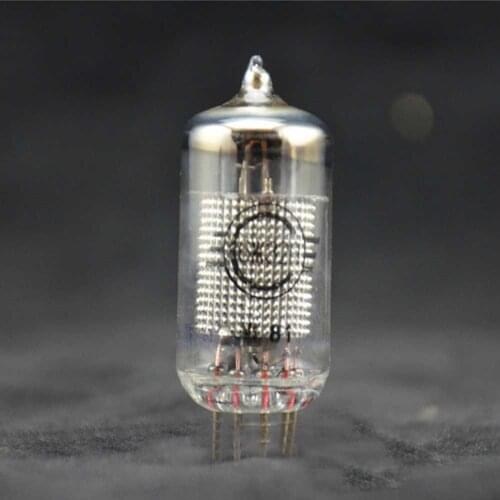 1 PCS FORMER SOVIET UNION Silver grid screen 6Ж32 Vacuum tube Replace EF86 6J8 KT66 Electronic tube
