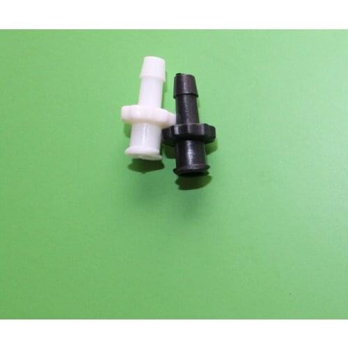 100% new and original tube connectors fai6 Extrapolation outside the wire 5pcs white