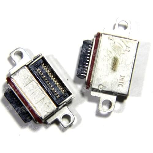 2pcs/lot USB Charging Port Dock Plug Charger Connector Socket Repair Parts For Samsung Note 20 N981 Note 20 Ultra N986