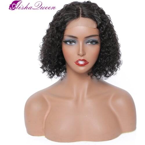 Aisha Queen Short Wigs