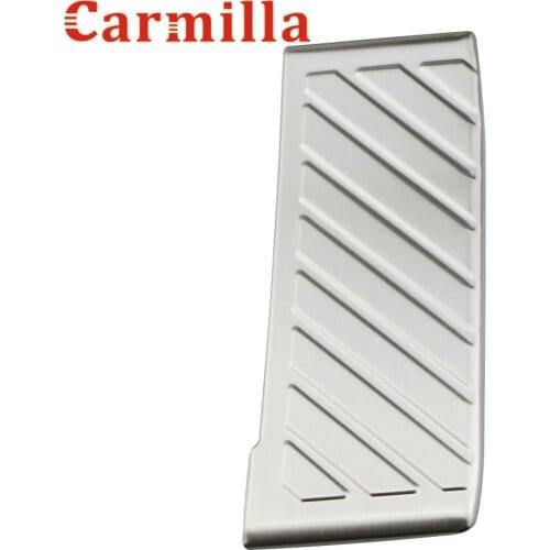 Car Pedals for VW Golf 7 GTi MK7 Tiguan MK2 for Audi A3 S3 8V RS3 Cabrio Fit for Skoda Octavia 5E A7 Rapid Kodiaq for Seat Leon