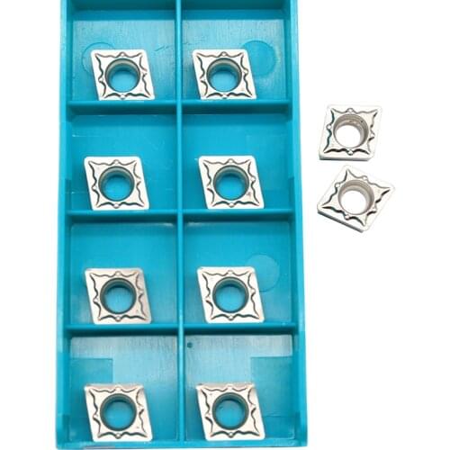 CCMT09T308 FG CT3000 Cermet Grade External Turning Tools Carbide insert Lathe cutter Tool Tokarnyy turning insert