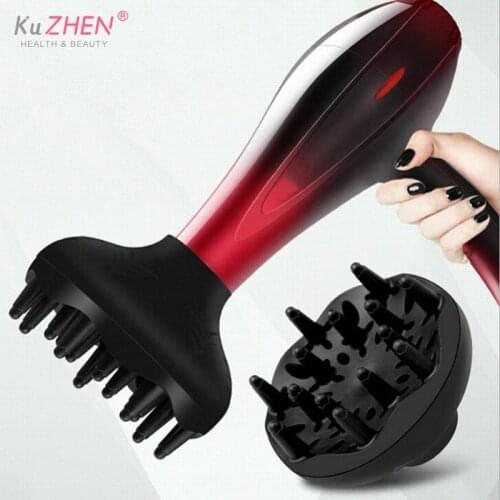 2styles Hair Diffuser Professional Hair Styling Curl Dryer Diffuser Universal Hairdressing Blower Styling Salon Curly Tool