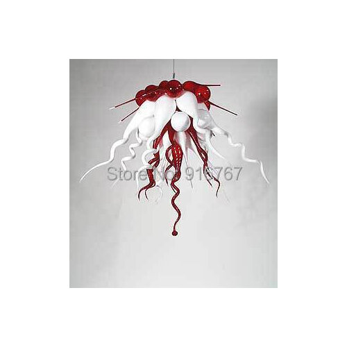 LR219-Free Shipping Unique Style Art Glass Sculpture Lighting