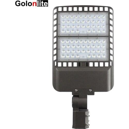 Golonlite LED street light 300W 240W 200W 150W 100W 70W outdoor lighting CE IEC IP65 Meanwell SMD3030 5 years warranty