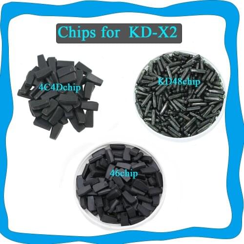 KEYDIY KD 4C 4D G 46 / 48 Copy Clone Transponder Chip Special for KD-X2 KD X2 Key Programmer Cloner Remote Generater