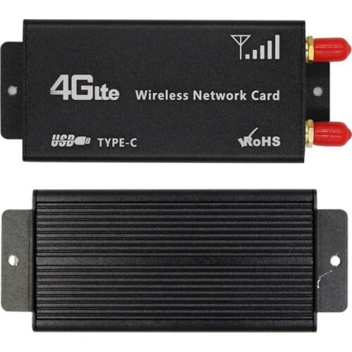 Mini PCIe to USB 3G / 4G development board M2M industrial grade MINI PCIE development box adapter card for quectel EC25-E EG25-G