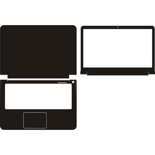 Carbon fiber Laptop Sticker Skin Decals Cover Protector for Samsung 900X3A 13.3"