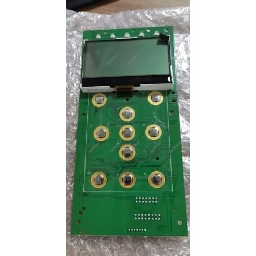 New original Control panel motherboard for ZT410 ZT420 Printer display screen accessories P1053204-01