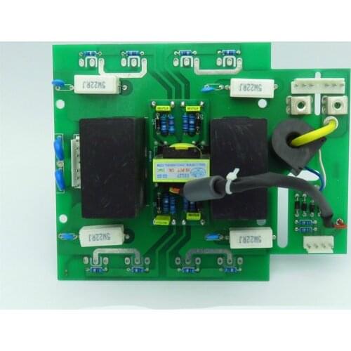 Full Bridge Inverter Welding Machine Inverter Board IGBT Single Tube Welding Machine 315 Inverter Board Circuit Board