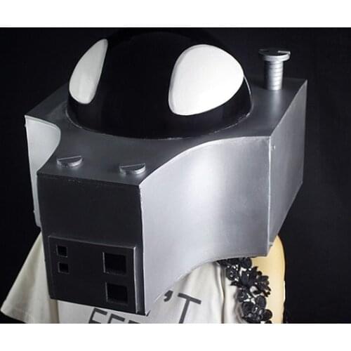 My Hero Academia Space Hero Thirteen Cosplay Helmet