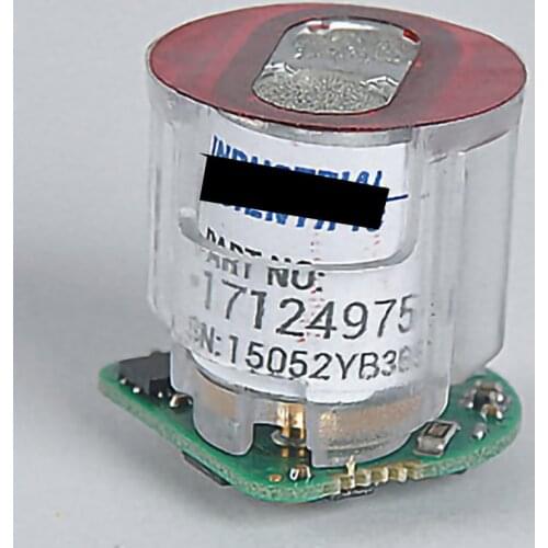 Replacement Sensor, LEL ,Pentane With MX6 Industrial Scientific 17124975-K