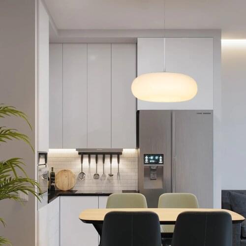 D200mm 12W Modern Ceiling Lamp LED 3D Light UFO Pendant Light Dining Chandelier living room dinning room study room