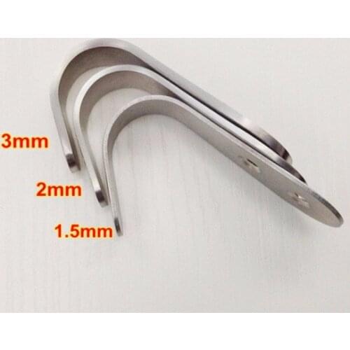 Steel single Hook door back clothes bathroom wall mounted Kitchen wall clothed steel hook hanger solid material