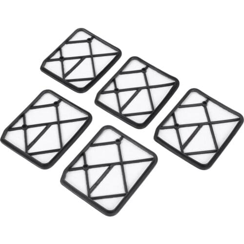 5 Pack Air Filter for OLEO MAC 61200025BR Sparta 37, 38, 42, 44, 370, 380, 440