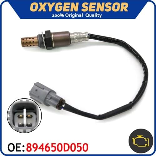 High Quality Oxygen O2 Lambda Sensor 894650D050 For Citroen C1 Peugeot 107 Fit For Toyota Aygo Yaris Vitz 9200-48260 920048260