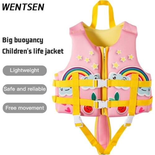 Wentsen Life Jackets