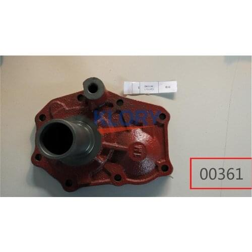 ZM001M-1701021 front cover for tranmssion wingle 2.8tc