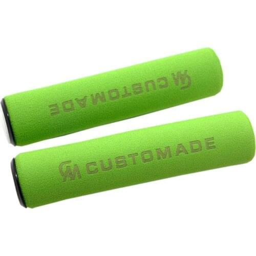 1Pair Soft Foam Sponge bmx mtb Bike Cycle Bicycle Handle Handlebar Bar Grips Y51D