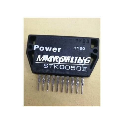 1PCS STK0050 STK-0050 STK0050II ORIGINAL MODULE