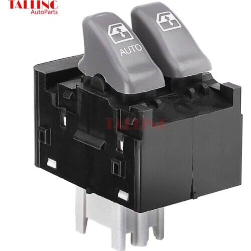 10409722 10387304 89047311 Front Left Window Control Switch For Pontiac Montana Trans Sport Venture Silhouette 1997-2005