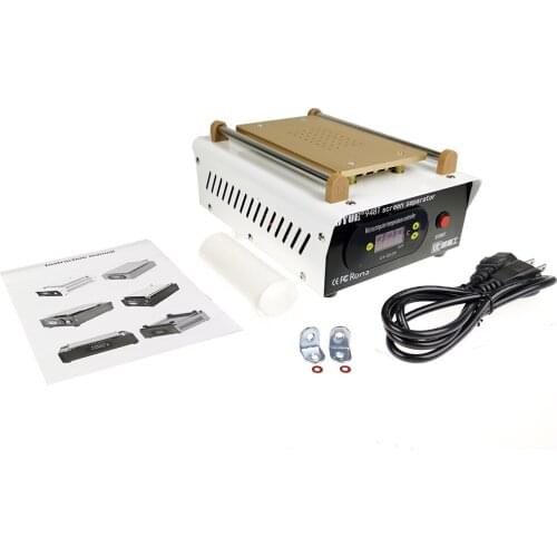 7 Inch Mobile Phone Screen Splitter LCD Screen Separator Built-in Vacuum Pump Split Screen Machine UYUE 948T