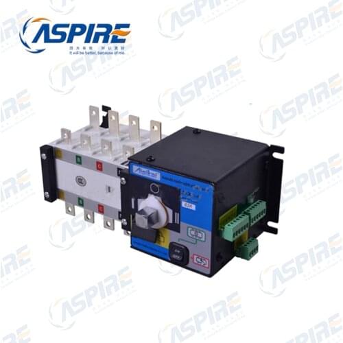 Aisikai ATS Controller SKT2 4P 63A 100A 160A 250A Generator parts
