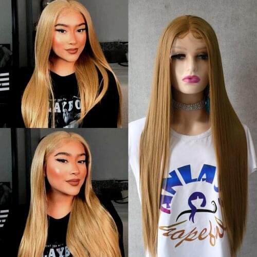 Anlass Hopeful Synthetic Wigs