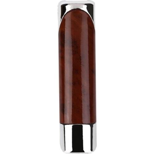 Car Wooden Style Hand Brake Ebrake Handle Hand Break Protect Cover Universal protect the hand brake lever