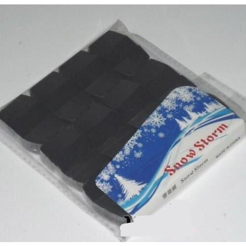 Free shipping 3 pcks/order Black Snowstorms - Magic Trick,1pack=12pcs,Stage Magic,Fun,Magic Accessories