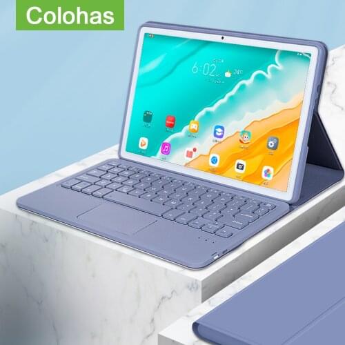 Bluetooth Tablet Keyboard For Huawei Matepad 10.4 10.8 Honor V6 X6 For Huawei M5 Keyboard Case Cover Tablet Keypad For M6 X6