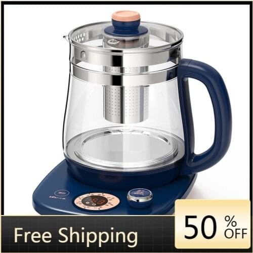 Stainless Steel Kettle Electric Tea Kettle Coffee Pot Hot Water Electric Kettle Glass Travel Chaleira Eletrica Induction Cooker