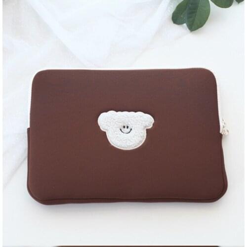 Tablet Case Pouch Ipad case bag cute Tablet case pouch 13in Designer tablet bag korean New Arrivals