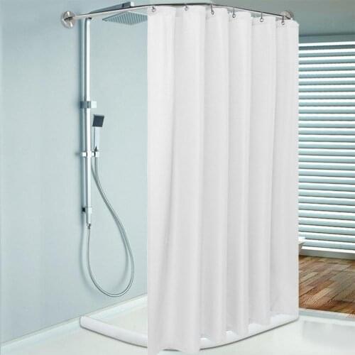 HiMISS Shower Curtains