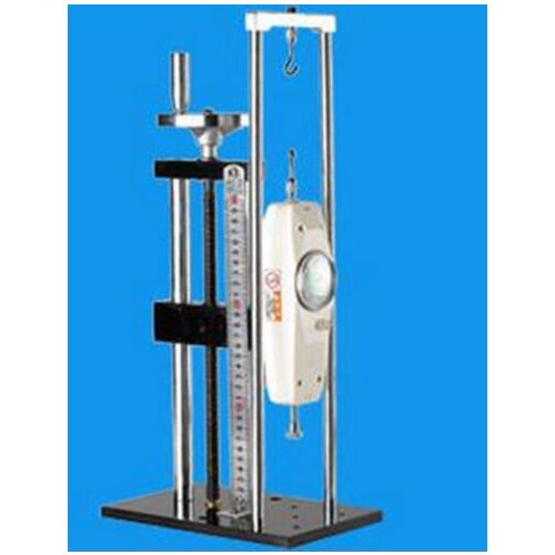 Test Stand ALX-B for Digital Force Meter / Push-Pull Gauge 500N with Ruler