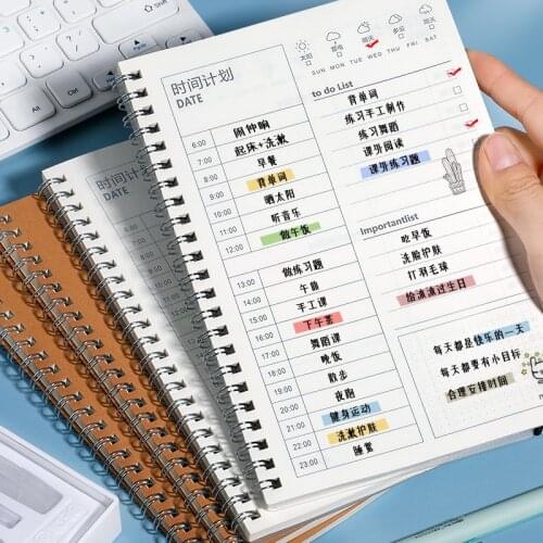 Notepads A5 JIERAN China