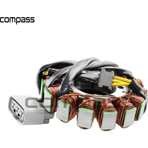 Motorcycle Generator Stator Coil Comp For KAWASAKI ZX600R ZX600 ZX 600 R 600R NINJA ZX-6R ZX6R 2009 2010 2011 2012 2013 2014