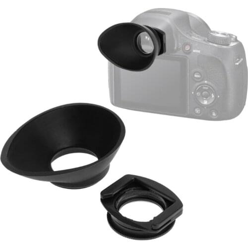 Hot Rubber Camera Eyepiece Eyecup DK-19 for nikon and Camera Accessories